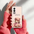 Dessert Dream Anti Yellow Case For Oppo K13x 5G