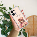 Dessert Dream Anti Yellow Case For Oppo Reno 13 5G
