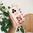 Dessert Dream Anti Yelllow Case For Realme 14 Pro 5G
