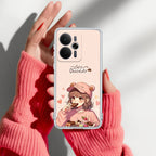 Dessert Dream Anti Yelllow Case For Realme 14T 5G