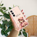 Dessert Dream Transparent Silicon Case For Realme 14x 5G
