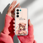 Dessert Dream Anti Yelllow Case For Realme 15X 5G