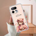 Dessert Dream Anti Yelllow Case For Realme 16 Pro 5G