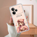 Dessert Dream Anti Yelllow Case For Realme P4 5G