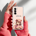 Dessert Dream Anti Yelllow Case For Realme P4x 5G