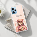 Dessert Dream Transparent Silicon Case For Redmi Note 12 5G