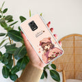 Dessert Dream Transparent Silicon Case For Redmi Note 9 Pro / Redmi Note 9 Pro Max / Redmi Note 10 lite