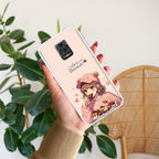 Dessert Dream Anti Yellow Case For Redmi Note 9 Pro