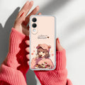 Dessert Dream Anti Yellow Case For Samsung Galaxy S25 Edge 5G