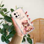 Dessert Dream Anti Yellow Case For Vivo T3X 5G