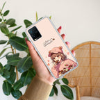 Dessert Dream Anti Yellow Case For Vivo Y33s / Vivo Y33T