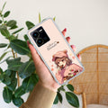 Dessert Dream Transparent Silicon Case For Vivo Y35