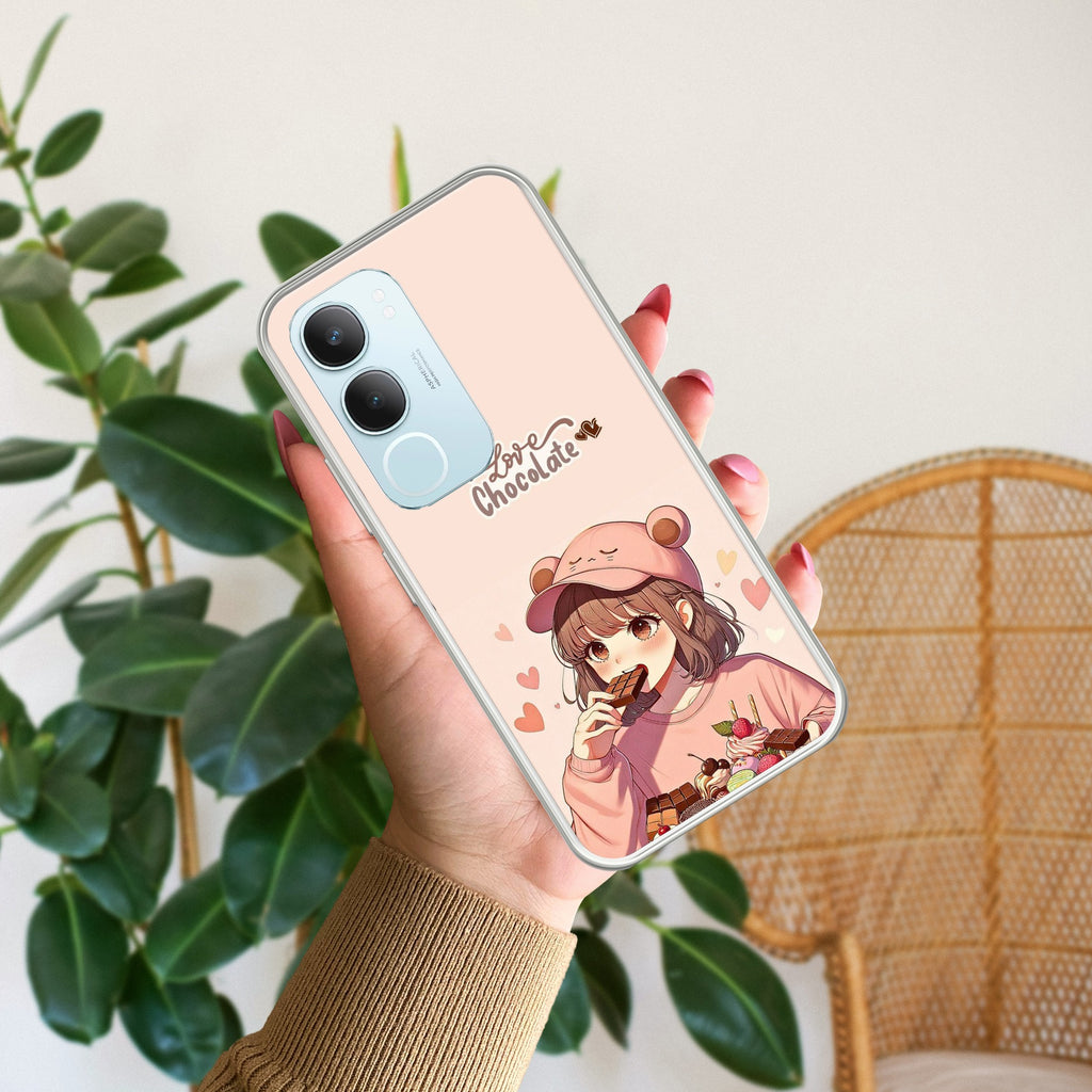 Dessert Dream Anti Yellow Case For Vivo Y29 5G