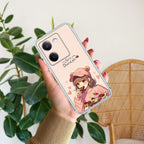 Dessert Dream Anti Yellow Case For Vivo Y200 Pro 5G