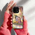 Divine Couple  Glass Case Cover For OnePlus 15 5G