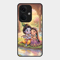 Divine Couple  Glass Case Cover For Oneplus Nord Ce 3 5G