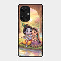 Divine Couple  Glass Case Cover For Oneplus Nord Ce 3 Lite 5G