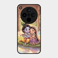 Divine Couple  Glass Case Cover For Oppo Find X8 5G