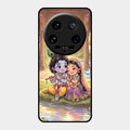 Divine Couple  Glass Case Cover For Xiaomi 14 Ultra