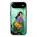 Divine Harmony Radha Krishna Glass Phone Case For iPhone Air