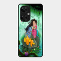 Divine Harmony Radha Krishna Glass Phone Case For Oneplus Nord Ce 3 Lite 5G