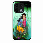 Divine Harmony Radha Krishna Glass Phone Case For Realme 16 Pro 5G