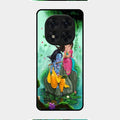 Divine Harmony Radha Krishna Glass Phone Case For Redmi Note 14 Pro 5G