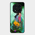 Divine Harmony Radha Krishna Glass Phone Case For Redmi Note 15 Pro Plus 5G