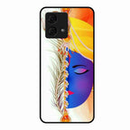 Divine Krishna Silhouette Phone Case For Motorola g84 5G