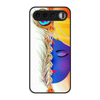 Divine Krishna Silhouette Phone Case For Realme 16 5G