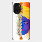 Divine Krishna Silhouette Phone Case For Xiaomi Mi 11X 5G
