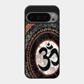 Divine Om Mandala Phone Cover For Google