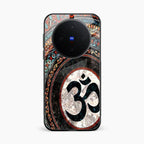 Divine Om Mandala Phone Cover For Vivo