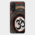 Divine Om Mandala Phone Cover For Vivo
