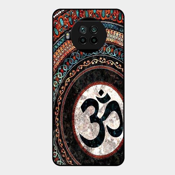 Divine Om Mandala Phone Cover For Redmi