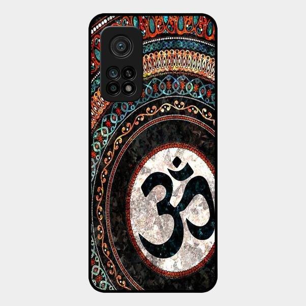 Divine Om Mandala Phone Cover For Redmi