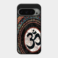 Divine Om Mandala Phone Cover For Google Pixel 9 Pro 5G