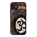 Divine Om Mandala Phone Cover For iPhone 12