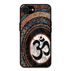 Divine Om Mandala Phone Cover For iPhone 17e