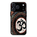 Divine Om Mandala Phone Cover For iPhone 17 Pro Max