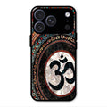 Divine Om Mandala Phone Cover For iPhone 17 Pro