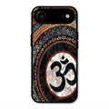 Divine Om Mandala Phone Cover For iPhone Air