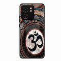 Divine Om Mandala Phone Cover For Motorola Edge 40