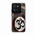 Divine Om Mandala Phone Cover For Motorola Edge 50 Neo