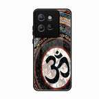 Divine Om Mandala Phone Cover For Motorola Edge 50 Neo