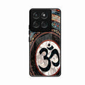 Divine Om Mandala Phone Cover For Motorola Edge 60 Fusion 5G