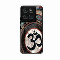 Divine Om Mandala Phone Cover For Motorola Edge 70 5G