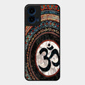 Divine Om Mandala Phone Cover For Motorola G45 5G