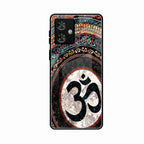 Divine Om Mandala Phone Cover For Motorola G64 5G