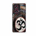 Divine Om Mandala Phone Cover For Motorola G96 5G